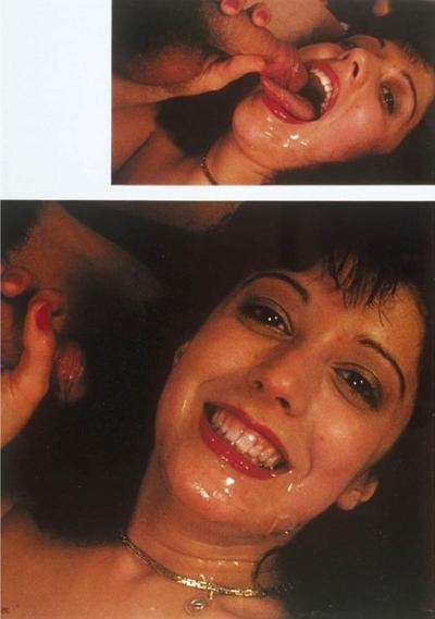 25P Vintage Retro Porno - Private Magazine - 085