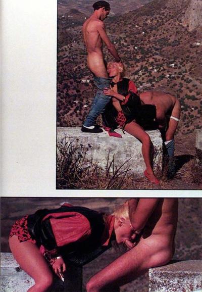 25P Vintage Retro Porno - Private Magazine - 079