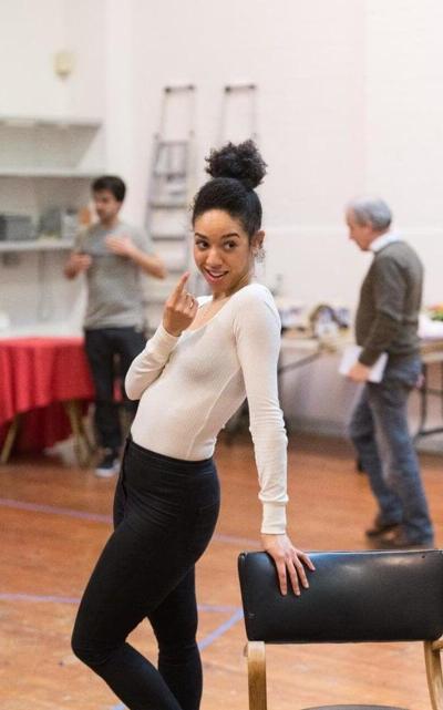 14P Women of Doctor Who: Pearl Mackie
