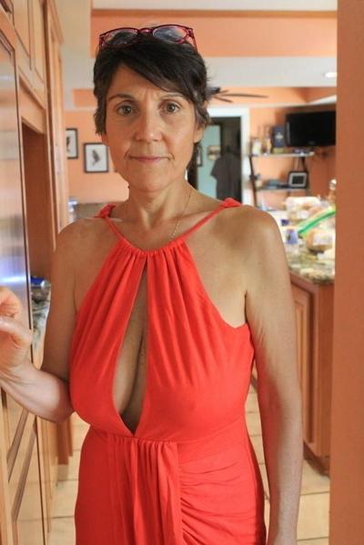 20P Clothed Granny - Big Boobs 15