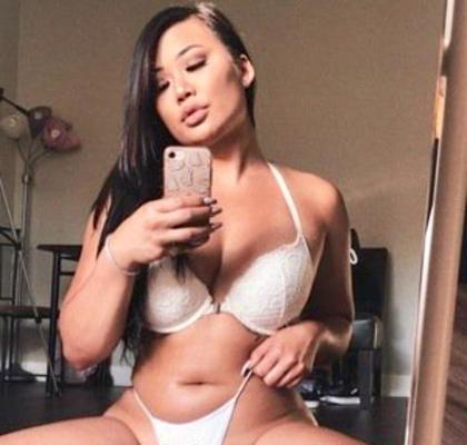 25P LISA WANEESA.... ASIAN THICK BITCH