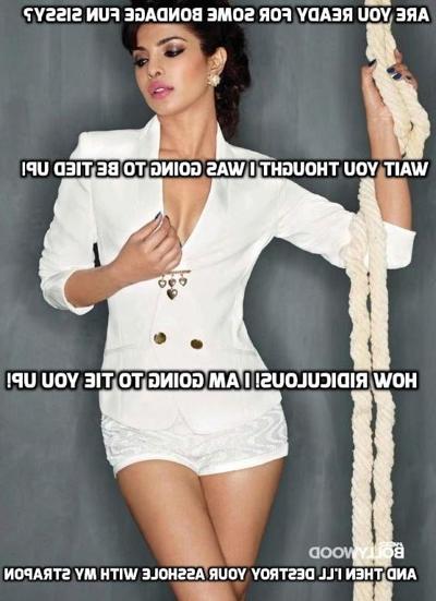 7P Mistress Priyanka Chopra Jonas