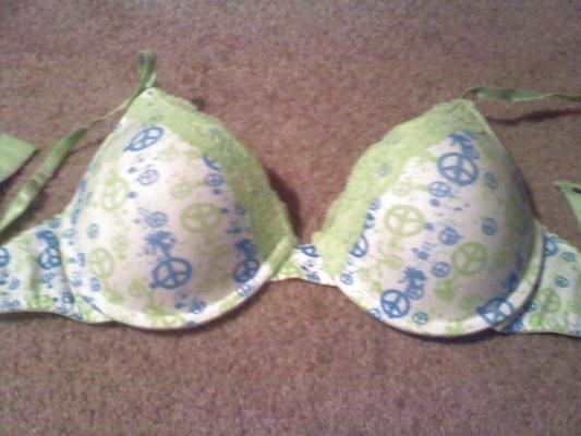 7P Candie's bra