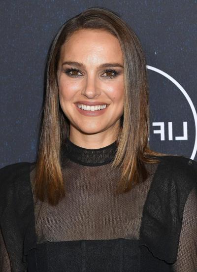 25P Natalie Portman GODDESS