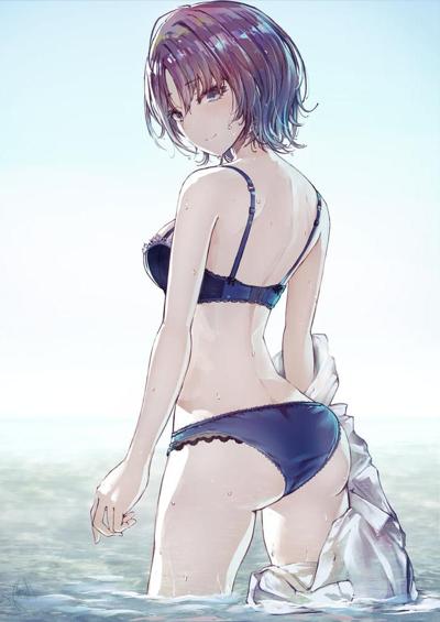 25P Hentai y Ecchi 92