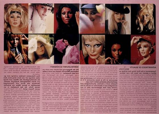 25P Vintage Retro Porno - Private Magazine - 043