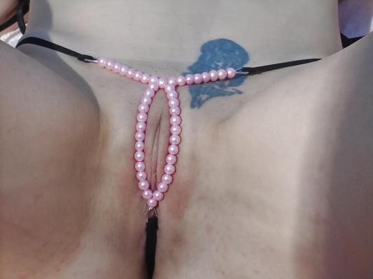 20P Policz mom ki moti wali panty