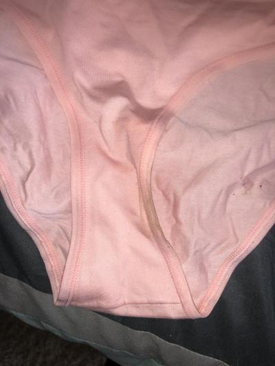 6P Cotton pantys of wife