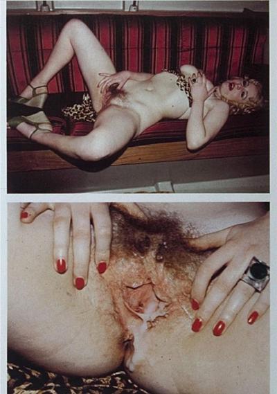 24P Vintage Retro Porno - Revista Privada - 057