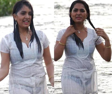 24P Sexy indische Tante -2
