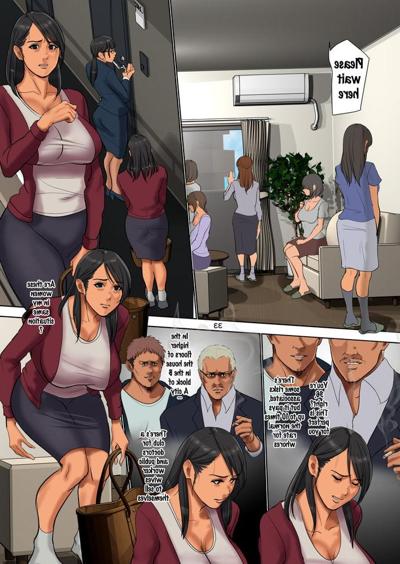 25P Hentai Comic:Married Milf Cheating