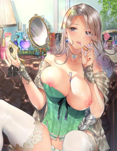 25P Hentai y Ecchi 91