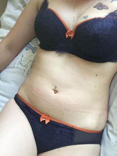 7P 34D Slutty Bitch Ready for Unconditional use as a Cumdump