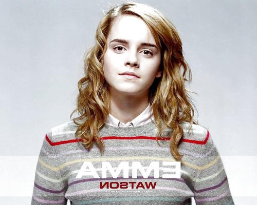 25P Emma Watson Mega-Sammlung 1