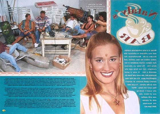25P Vintage Retro Porno - Private Magazine - 127