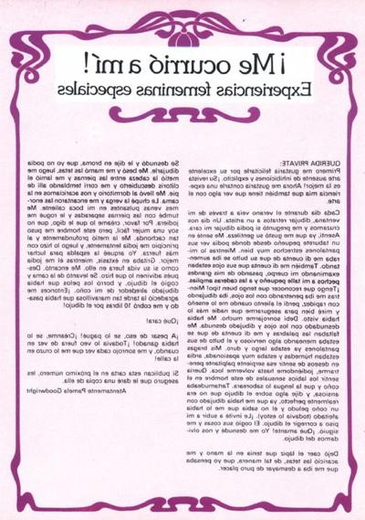 25P Vintage Retro Porno - Private Magazine - 052