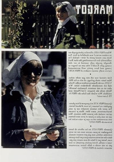 25P Vintage Retro Porno - Private Magazine - 040