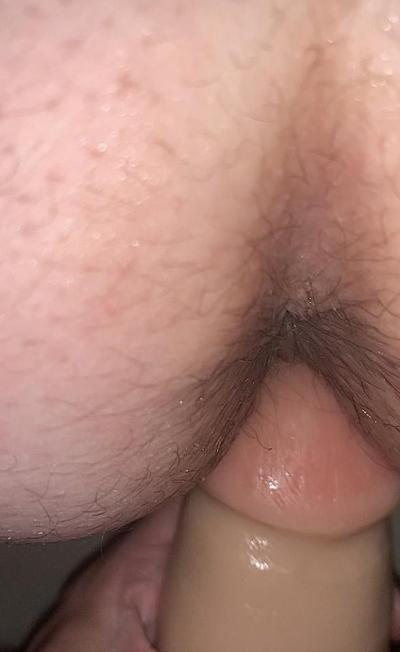 8P BBW Wife with Cock Sleeve 2