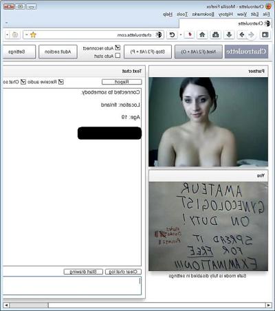 12P Webcam flashers