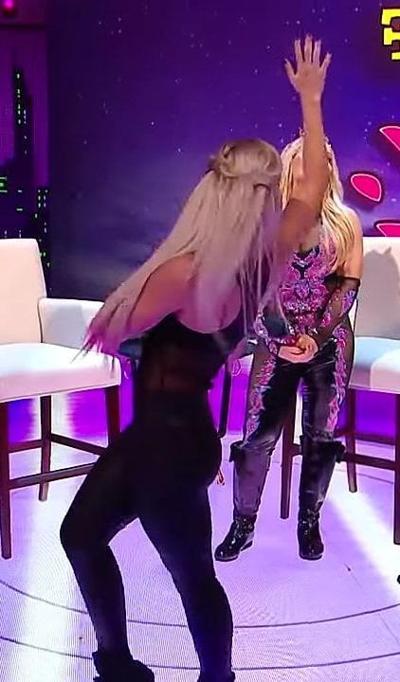 25P babes of wrestling 2