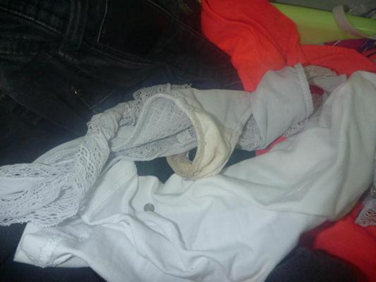 8P String de ma Femme du 19.06.2020 Bien Portee