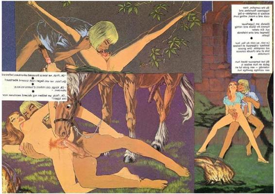 25P Vintage Retro Porno - Private Magazine - 029