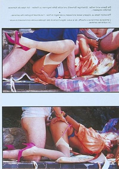 25P Vintage Retro Porno - Private Magazine - 097