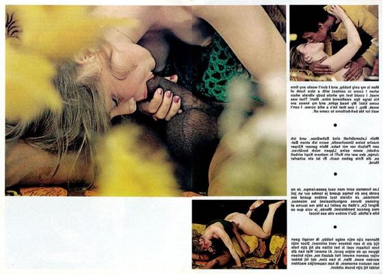 24P Vintage Retro Porno - Private Magazine - 027