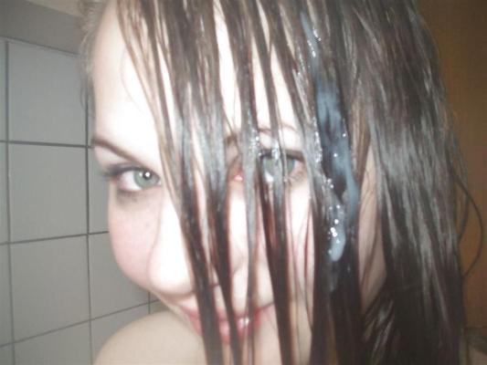 15P Wochenende mit nasswilligem Teenager