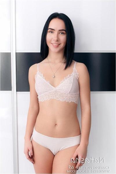 16P Natasha 18yo teenager with piercings in nipples and pussy