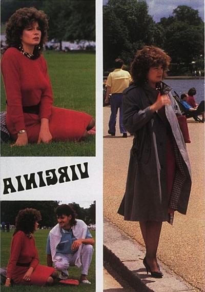 25P Vintage Retro Porno - Private Magazine - 086