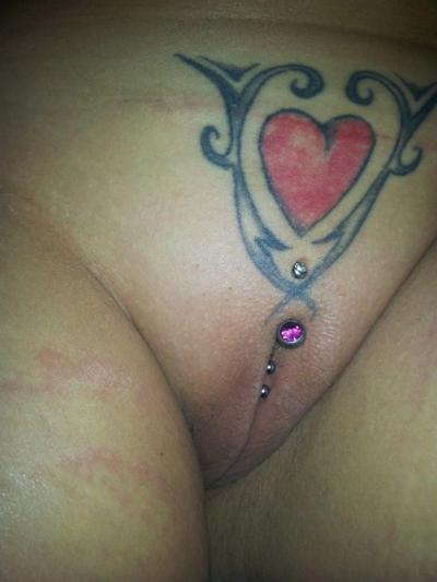 25P Pretty Pierced Privates #34