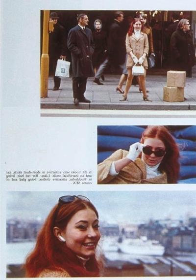 25P Vintage Retro Porno - Private Magazine - 003