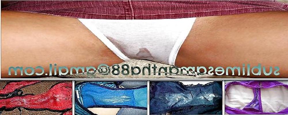 7P My Wet Panties