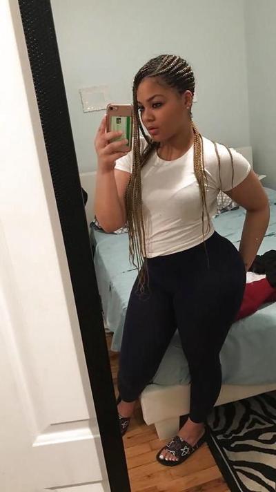 6P Curvy Chocolate Amateur 15