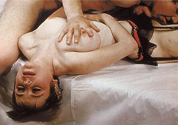 25P Vintage Retro Porno - Private Magazine - 004