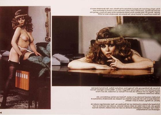 25P Vintage Retro Porno - Private Magazine - 022
