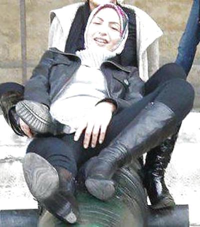 16P Turkish arab girls 4
