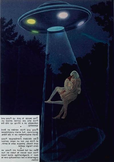 25P Vintage Retro Porno - Private Magazine - 031