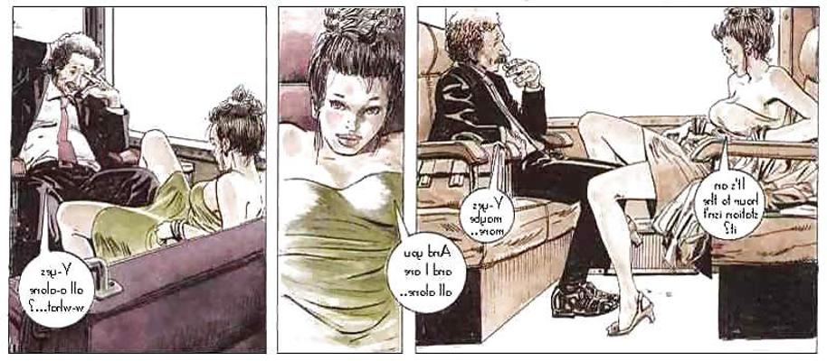 23P 80 漫画