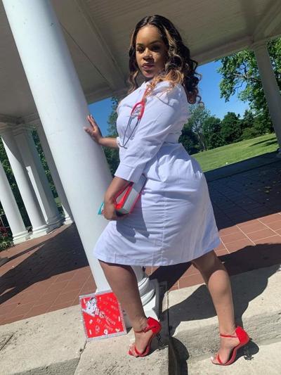 5P Sexy nurse