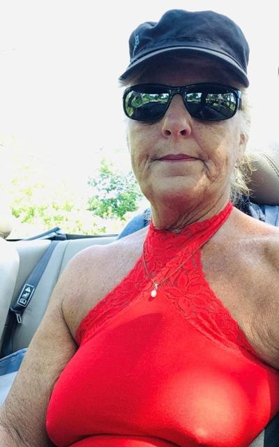 14P Cruising with my top down, Red pt 1