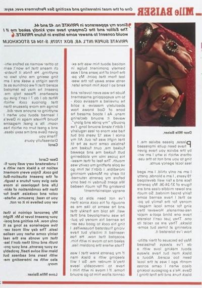 25P Private Magazine (Issue 83)