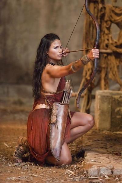 25P Fantasy Warrior Woman 59