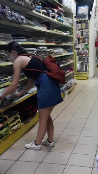 5P upskirt