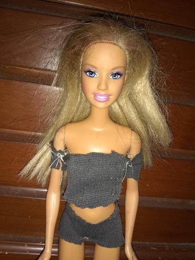25P 12 junio Barbie Doll morenaza 2020