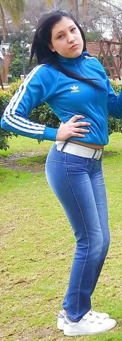 16P Teen Latina Hot