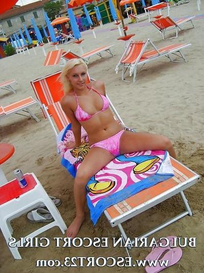 19P Bulgarian Blonde Escort Bitch