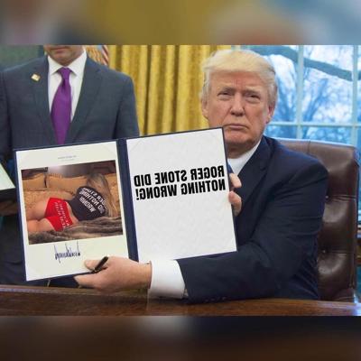 15P Девушка из Флориды для Трампа 2020