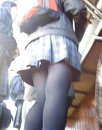 24P Amateur Pantyhose part 1